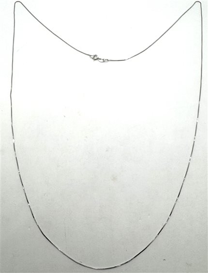 Collana Domar Donna Collana oro 18k in Oro COOR-330-280 - COOR-330-280